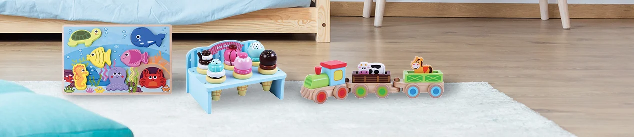 Wooden Toys